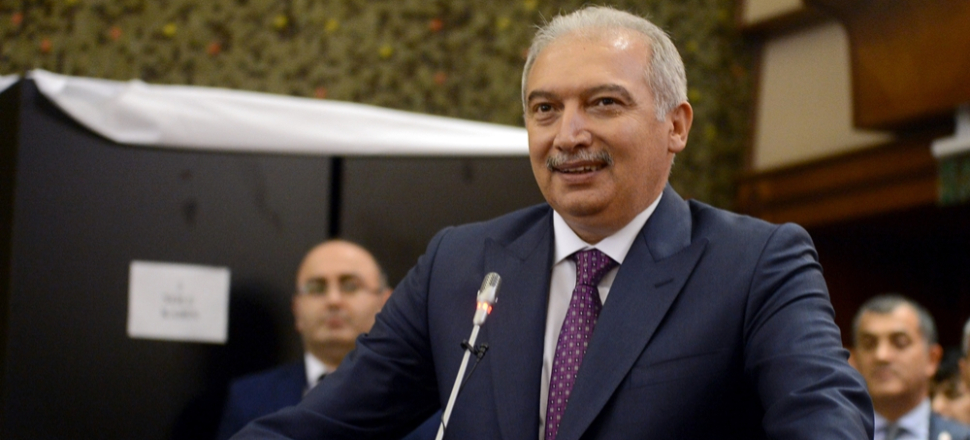 Mevlüt Uysal: Görevi Yıldırım'a devredeceğime inanıyorum!