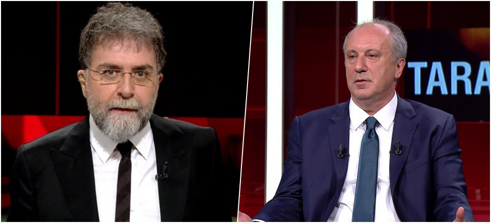Ahmet Hakan 'yılın en büyükleri'ni seçti!