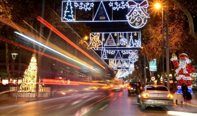 Yılbaşı gecesi İstanbul'a girmesi yasaklandı!
