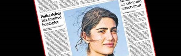 İngiliz The Times gazetesinden skandal manşet!