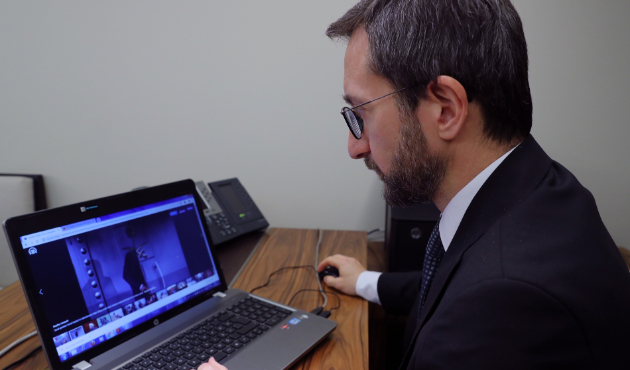 Fahrettin Altun'un seçimi 'Kaşıkçı Cinayeti' oldu!