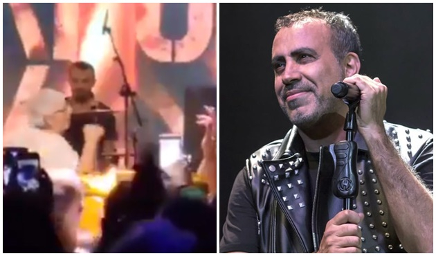 Haluk Levent: Bazen sahneye bir süper babaanne fırlayabilir!