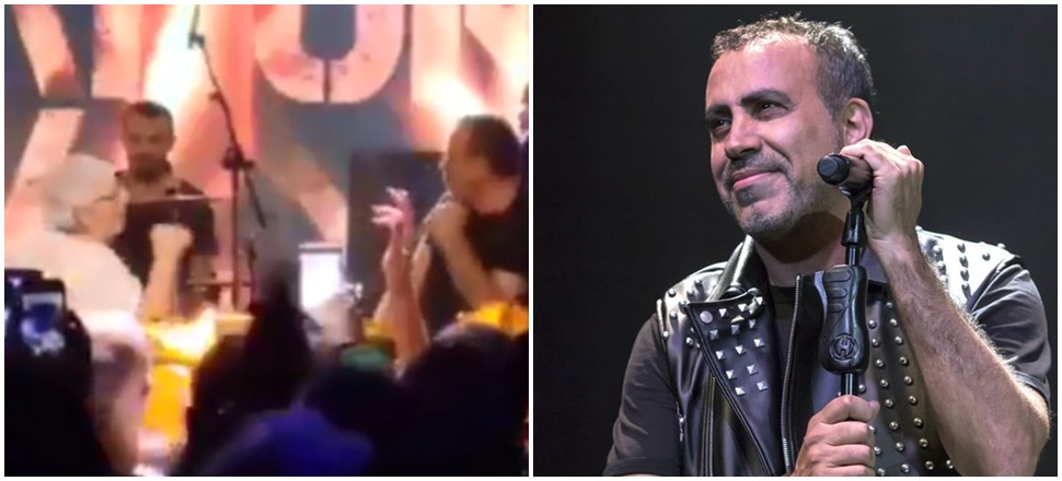 Haluk Levent: Bazen sahneye bir süper babaanne fırlayabilir!