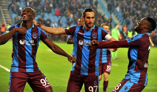 Kadro dışılar Trabzonspor'a yaradı!