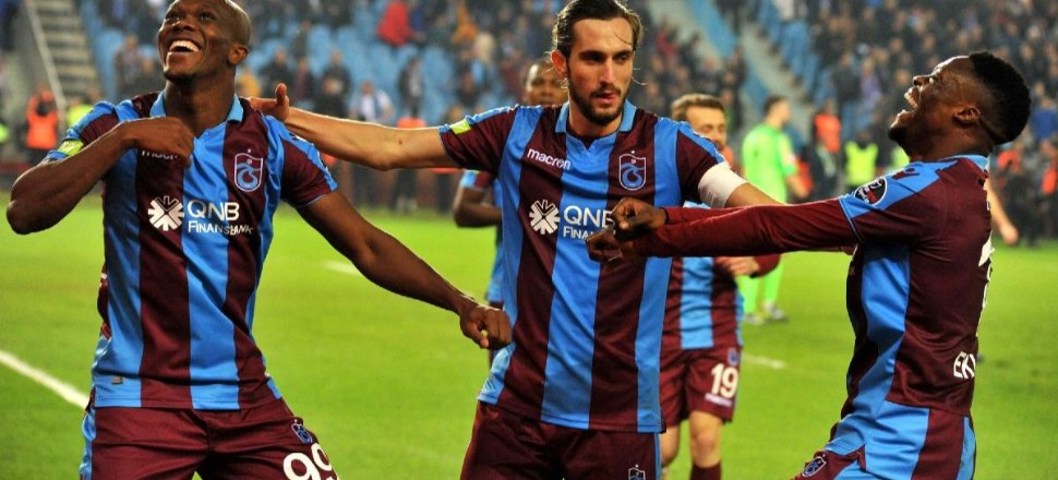 Kadro dışılar Trabzonspor'a yaradı!