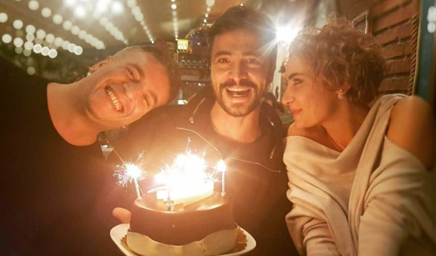 Murat Cemcir'den Sıla'ya olay hareket!