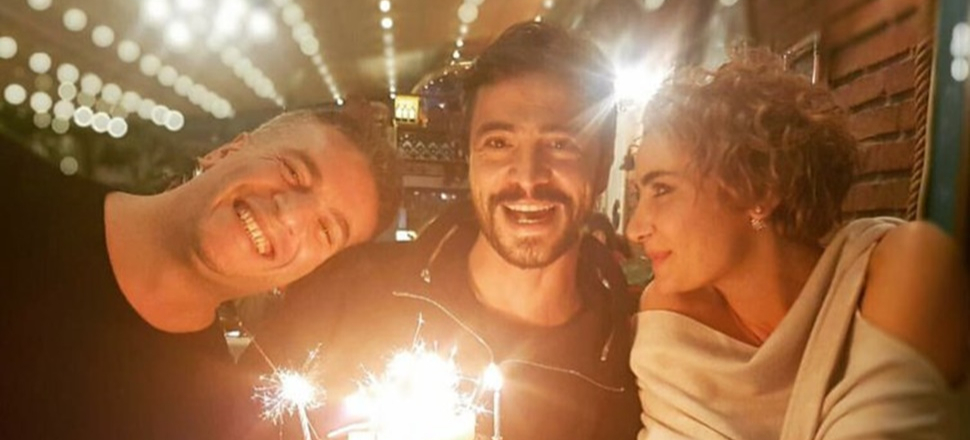 Murat Cemcir'den Sıla'ya olay hareket!