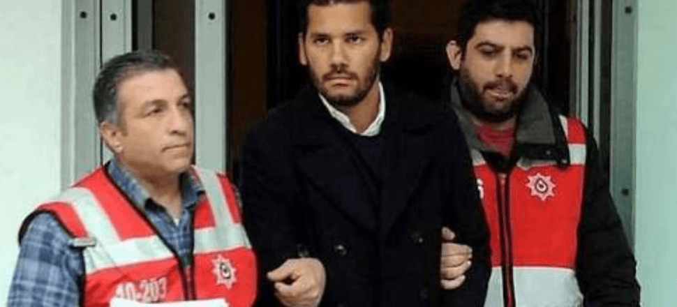 Sabah girdiği cezaevinden akşam çıktı!