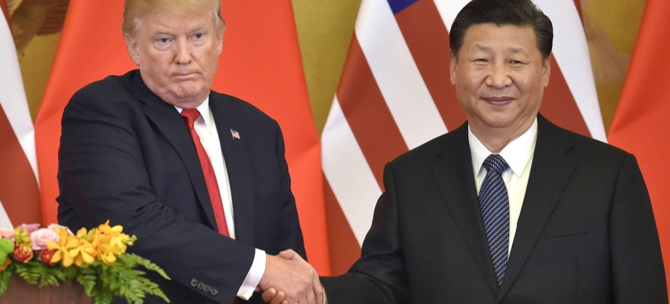 Trump: Çin ile büyük mesafe kaydettik...