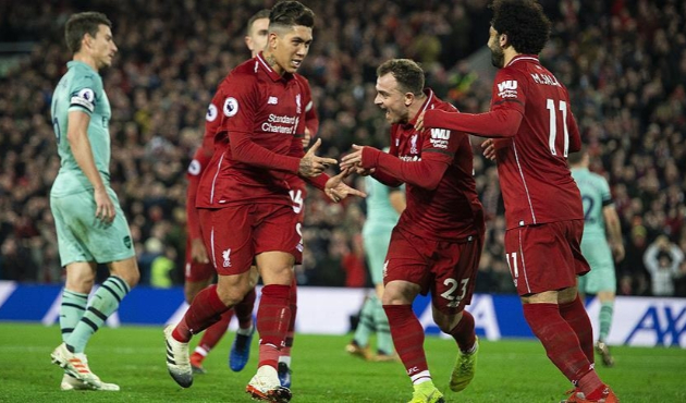 Liverpool'dan, Arsenal'e farklı tarife...