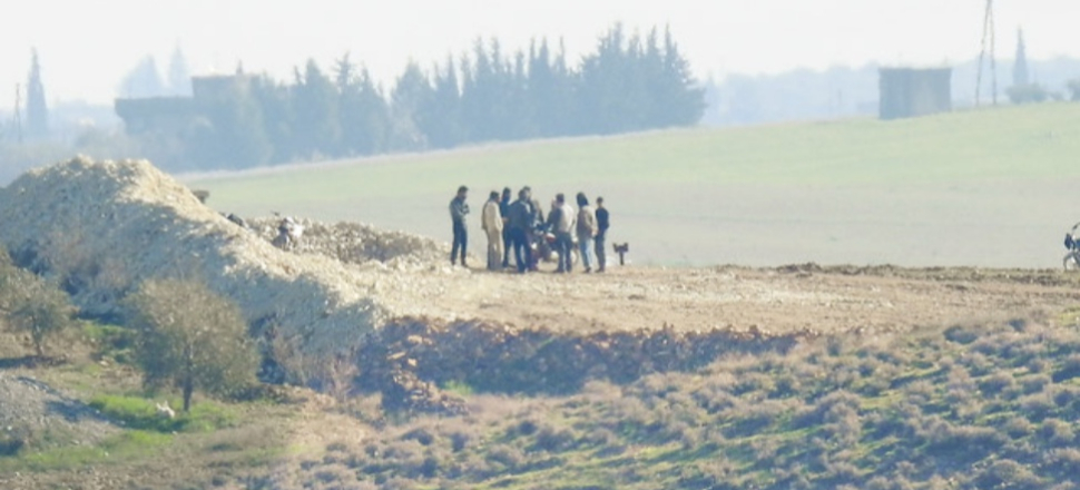Fransa, rejim ve PKK Münbiç'te rol kapma savaşında!
