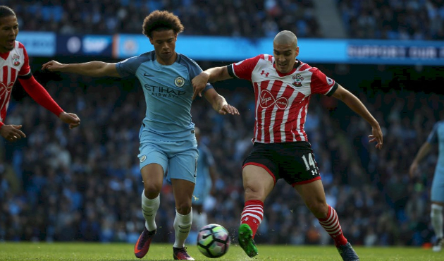 Southampton - Manchester City CANLI