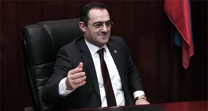 Talat Enveroviç Çetin: Rusya FETÖ'nün kötü niyetini 10 yıl önce fark etti