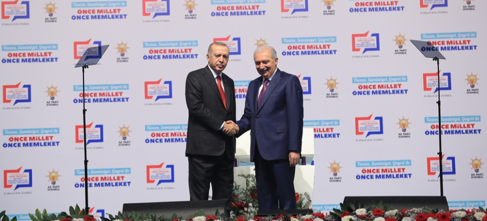 Mevlüt Uysal: Verilen görev kutsaldır...