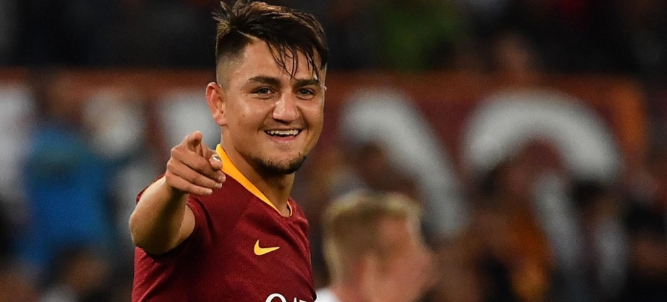 Cengiz Ünder'den 1 gol, 1 asist...