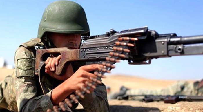 Cudi Dağı’nda PKK’ya operasyon başladı