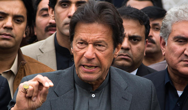 Pakistan Başbakanı İmran Khan, Türkiye'ye geliyor!