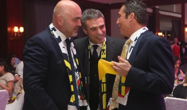 Ersun Yanal'ın gönlündeki yıldız!