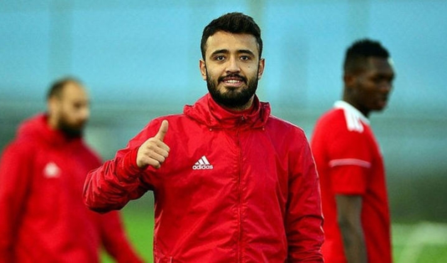 Mehmet Yiğit Osmanlıspor'da...