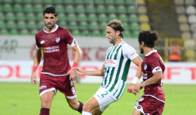 Gazişehir, sağ bekini buldu!