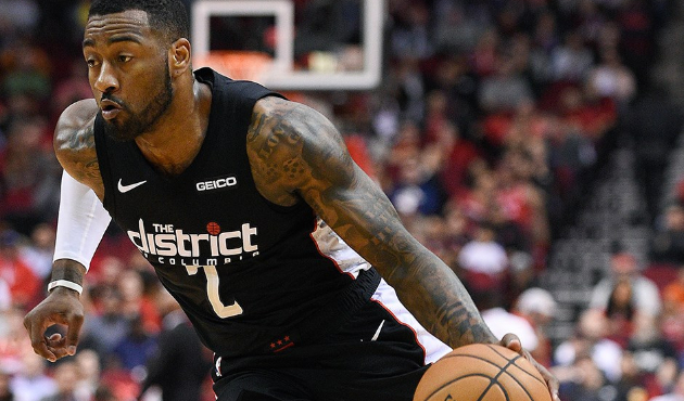 John Wall'dan kötü haber!