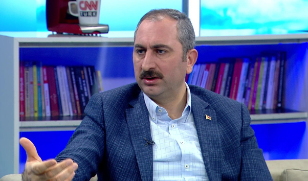 Adalet Bakanı Gül: ABD'li yetkililer Türkiye'ye gelecek!