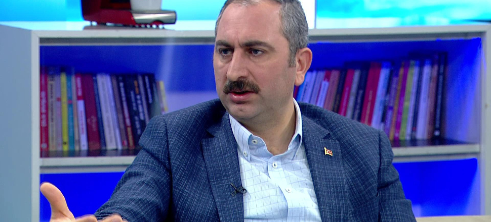 Adalet Bakanı Gül: ABD'li yetkililer Türkiye'ye gelecek!