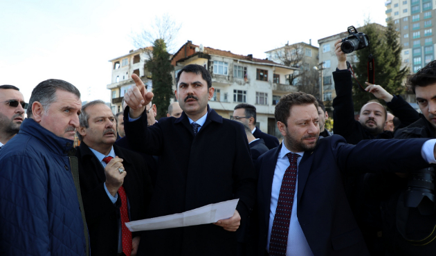 Rize'nin o bölgelerinde kentsel dönüşüm başlıyor!