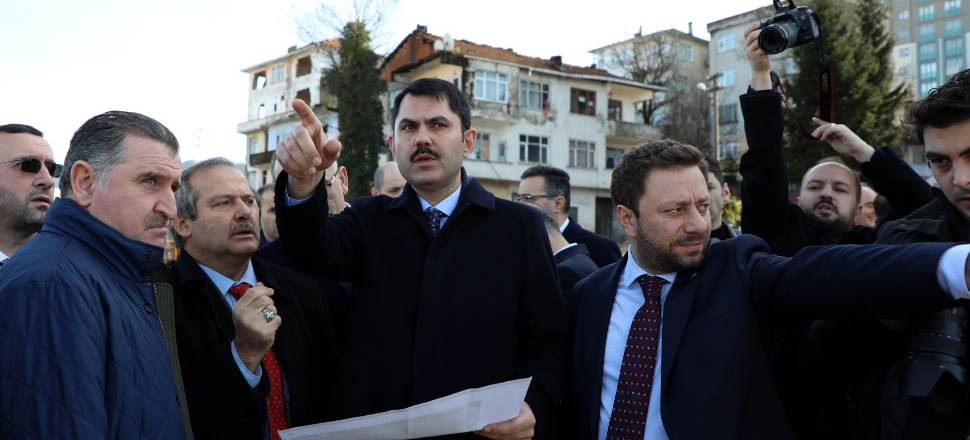 Rize'nin o bölgelerinde kentsel dönüşüm başlıyor!