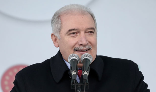 Mevlüt Uysal'dan yerel seçim mesajı