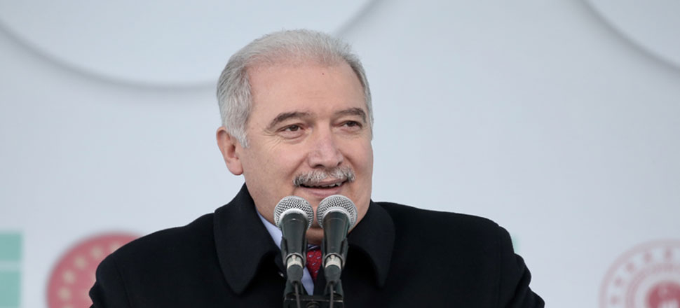Mevlüt Uysal'dan yerel seçim mesajı
