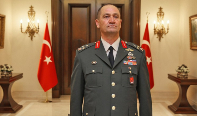 Org. Metin Temel'in yeni görevi belli oldu