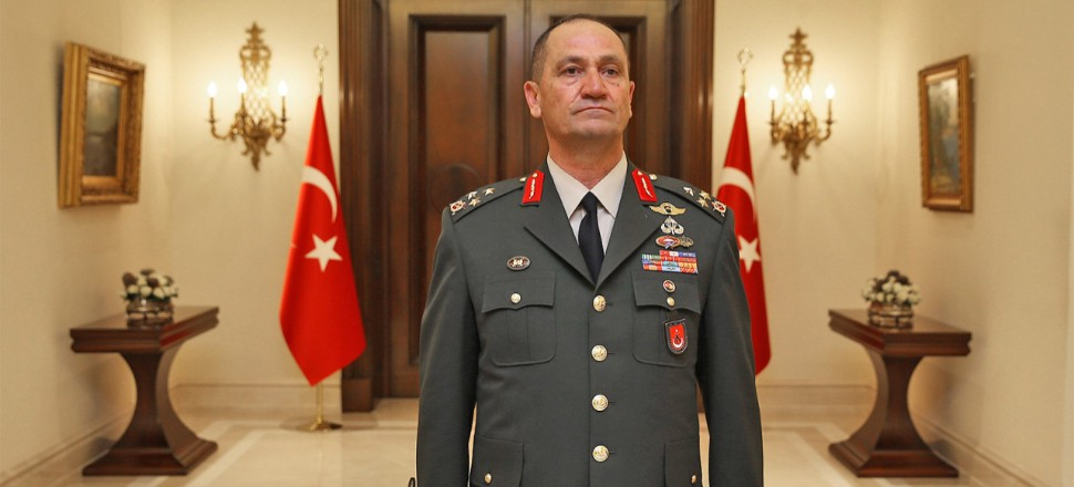 Org. Metin Temel'in yeni görevi belli oldu
