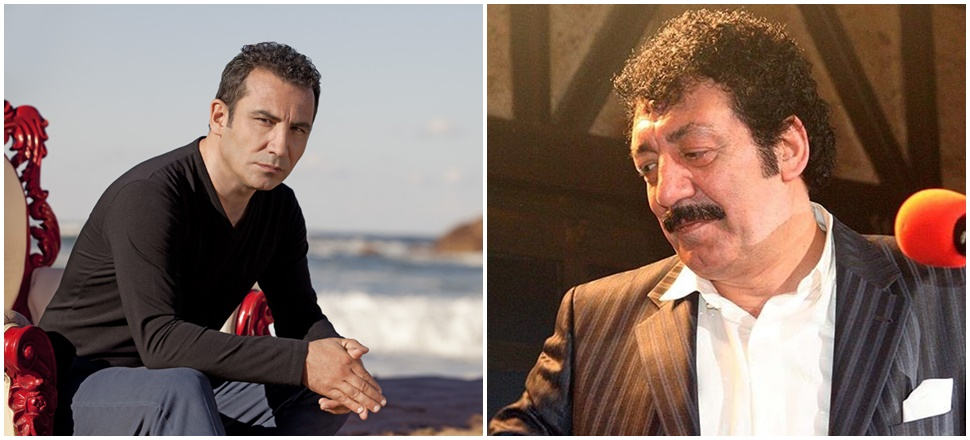Ferhat Göçer'den 'Müslüm Baba'lı yılbaşı şarkısı!
