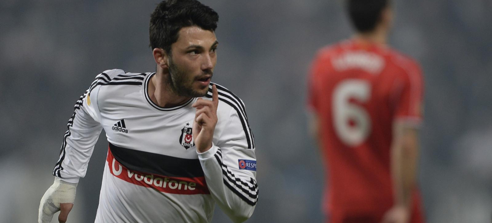 Tolgay Arslan seçimini yaptı!