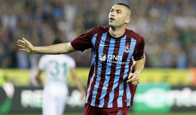 Beşiktaş'ta Burak Yılmaz heyecanı!
