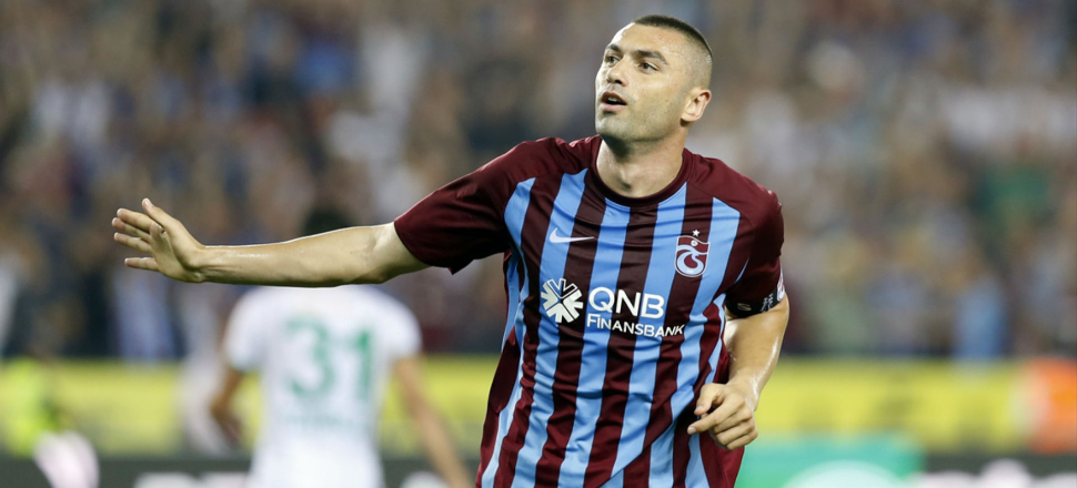 Beşiktaş'ta Burak Yılmaz heyecanı!