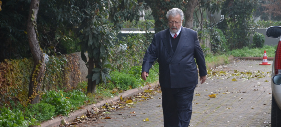 Müjdat Gezen'in ardından Metin Akpınar da itiraz etti!