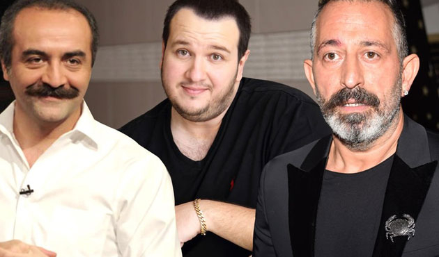 Büyük kapışmada komedyenler ittifakı
