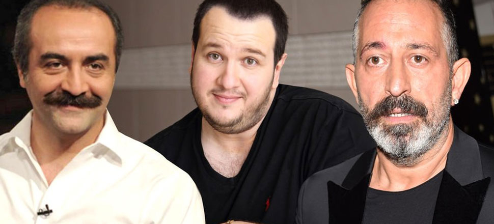 Büyük kapışmada komedyenler ittifakı