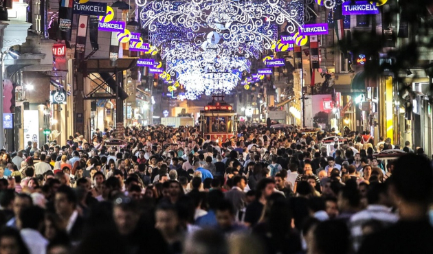 Yılbaşını İstanbul'da geçirecekler dikkat!