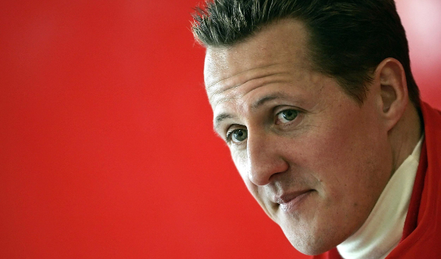 Michael Schumacher 50. doğum gününü böyle kutladı!