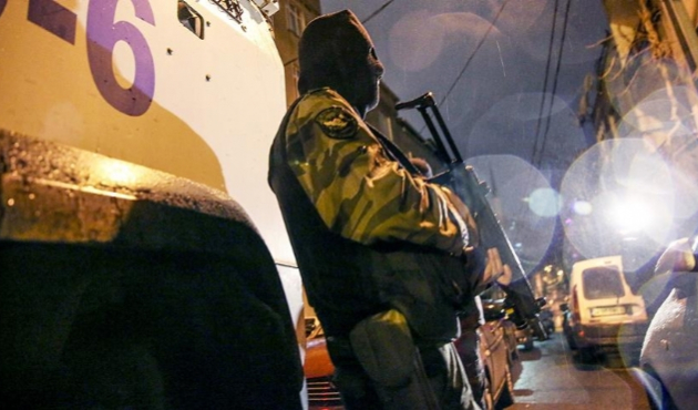 DEAŞ'ın bombacıları Kocaeli'de yakalandı!