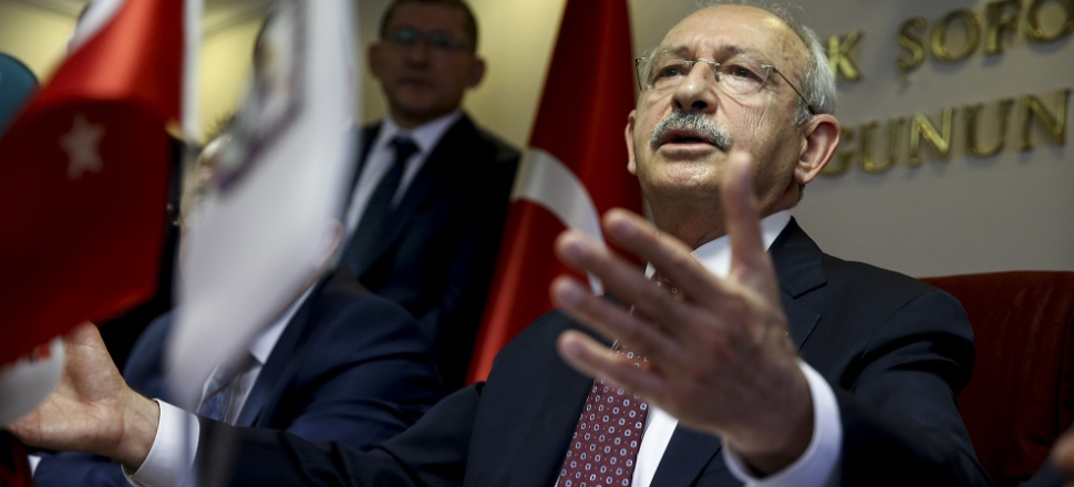 İşte Kılıçdaroğlu'nun İzmir adayı!