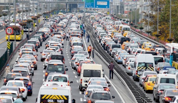 Mesai bitti yoğunluk başladı! Yüzde 67'ye kadar çıktı