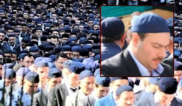 Süleymancıların yeni skandal ses kaydı