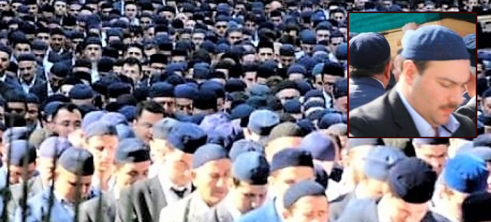 Süleymancıların yeni skandal ses kaydı