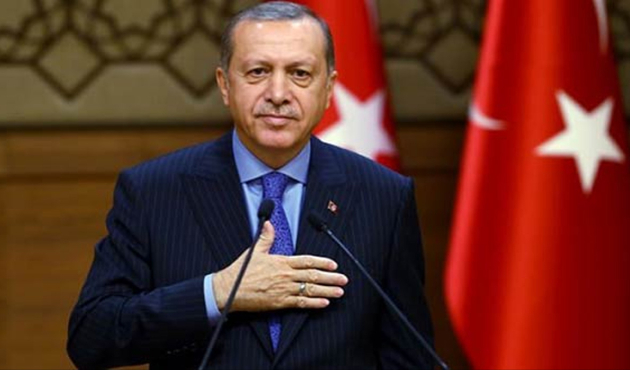 Erdoğan'dan dünya liderlerine yeni yıl mesajı!
