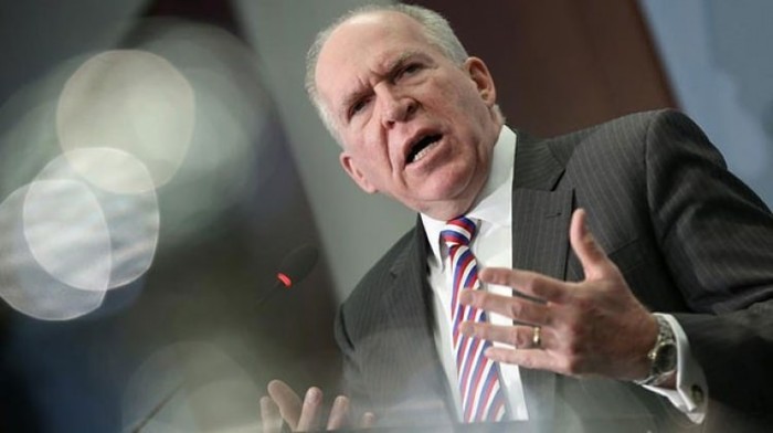CIA Başkanı Brennan'dan karamsar açıklama: Suriye ve Irak bölünebilir