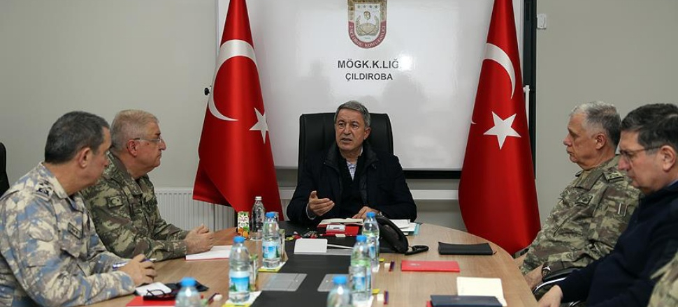 147 operasyonla 2 bin 398 terörist etkisiz kılındı